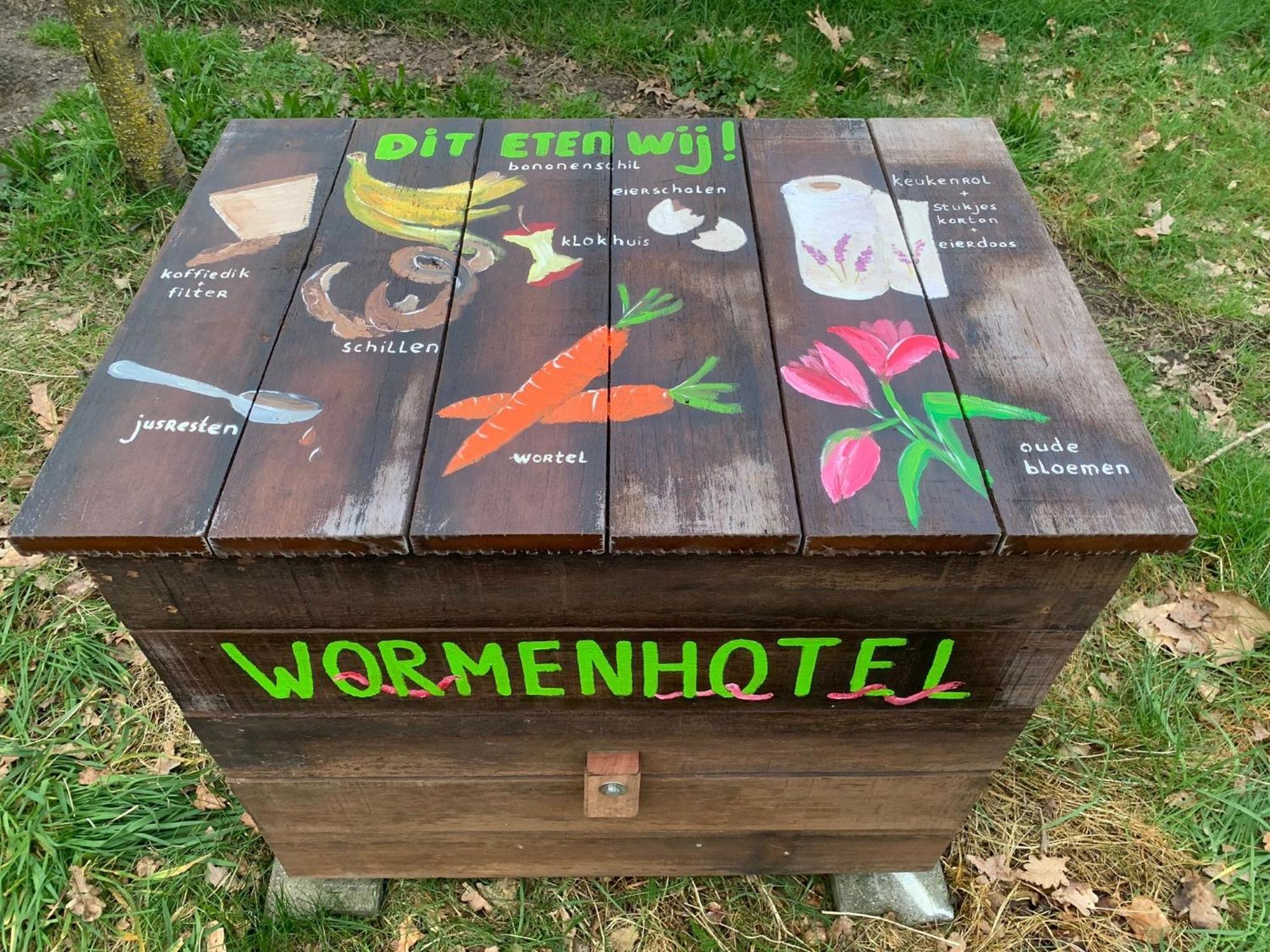 Boksheidebuiten Eersel Exterior photo